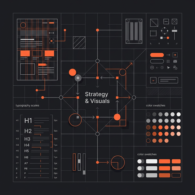 Strategy & Visuals